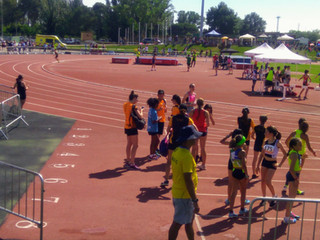 FINAL CANPEONATO CATALUÑA SUB 12