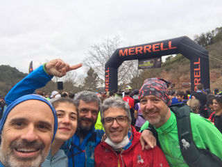 HALF VALLÈS DRAC RACE