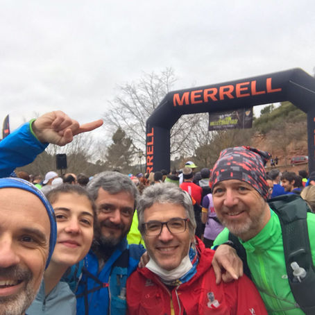 HALF VALLÈS DRAC RACE