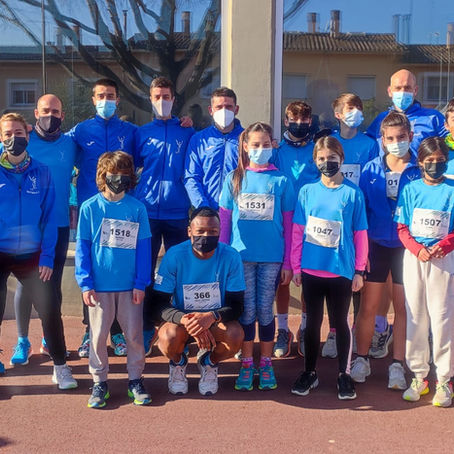 35 ª CURSA DE POLINYA