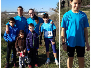 CROSS DE LES FRANQUESES