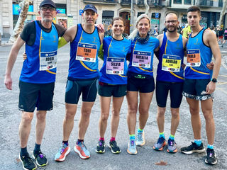 MARATÓN DE BARCELONA