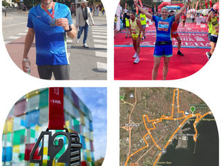 MARATÓN DE MÁLAGA
