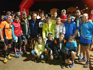 III NIGHT TRAIL STA PERPÈTUA