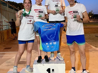 CARRERA DEL LAGARTO