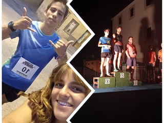 CARRERA NOCTURNA MONUMENTAL