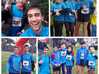 CROSS DE CALDES