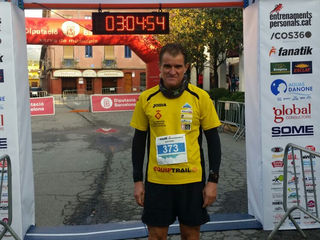 TRAIL DE BISAURA