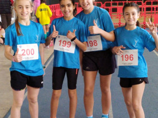 PISTA CUBIERTA 4X200