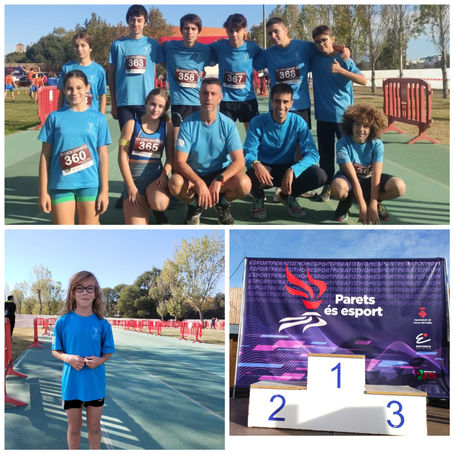 CROSS DE PARETS