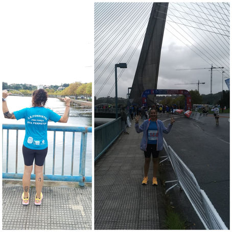 1/2 MARATÓN DE PONTEVEDRA
