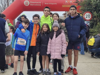 CROSS DE SANT FELIU DE CODINES