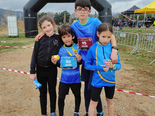 CROSS DE LA GARRIGA