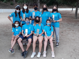 PUJADA A LA CREU MONTIGALÀ