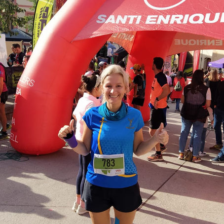 TRAIL DE SANT LLORENÇ DE SAVALL
