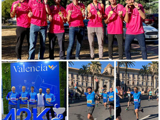 MARATÓN DE VALENCIA
