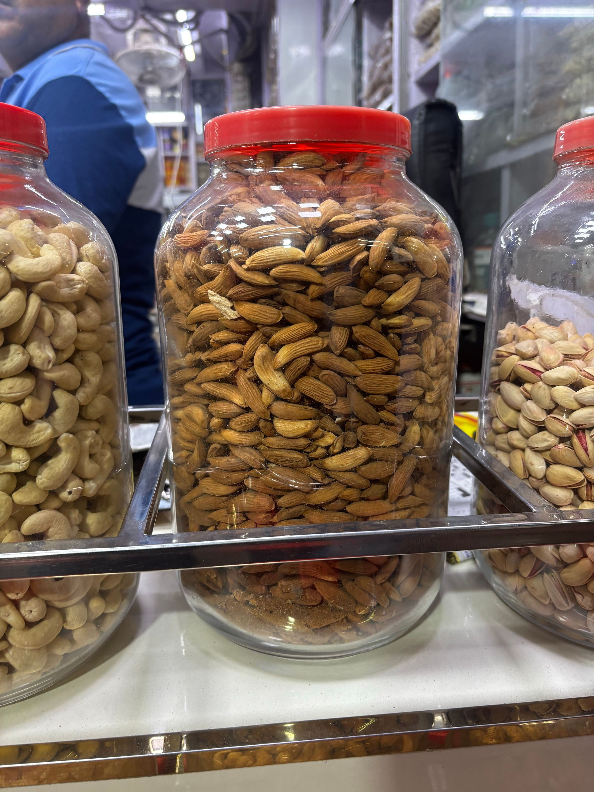 almond