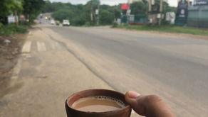 Kulhad wali chai