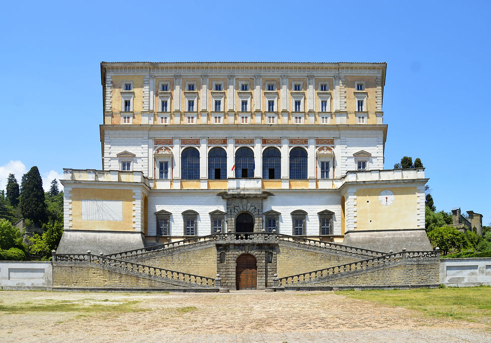 Palazzo Farnese di Caprarola
