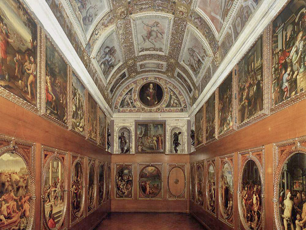 Studiolo di Francesco I