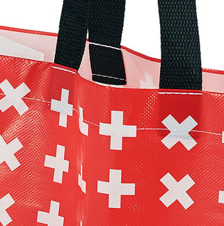Sac en PP tissé