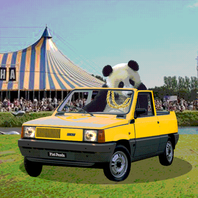 Gold Panda Lowrider 800x800.gif