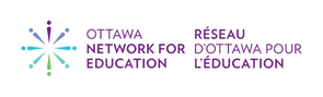 Ottawa Network for Education Logo.