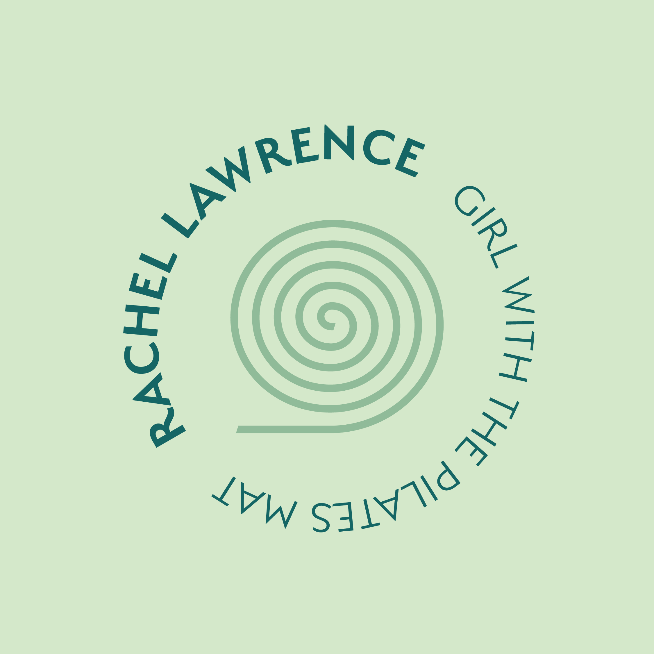 Rachel Lawrence: Online Pilates Classes