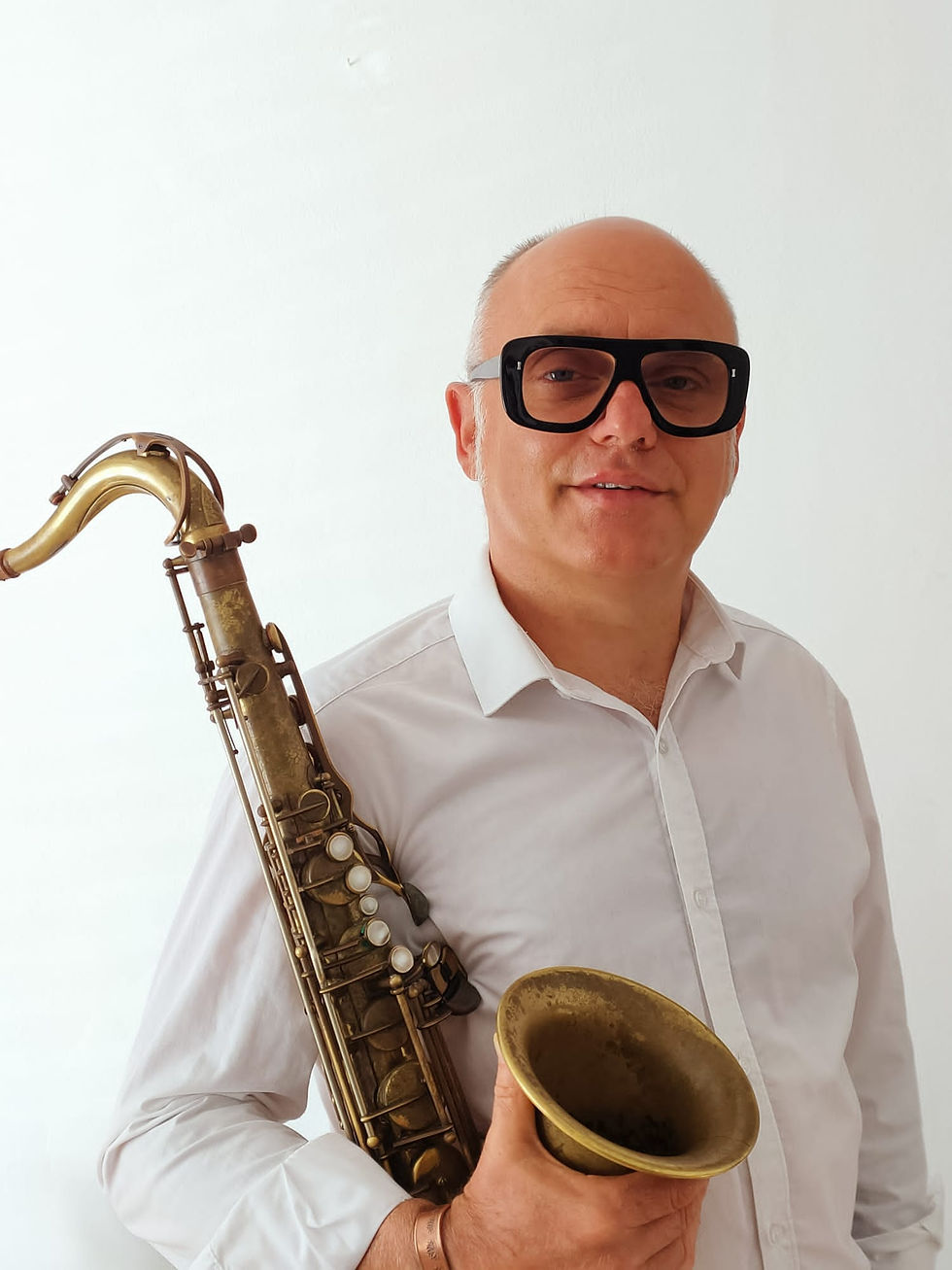 Simon Savage Quartet