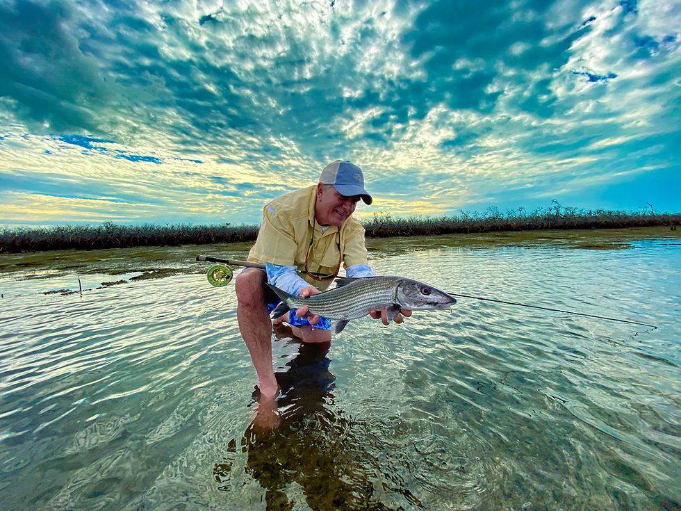 Bonefish Bahamas