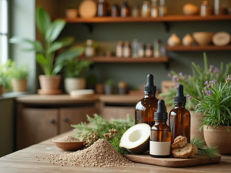 Obat Herbal Terbaik untuk Pneumonia Anak: Pendekatan Holistik untuk Kesehatan Anak Anda