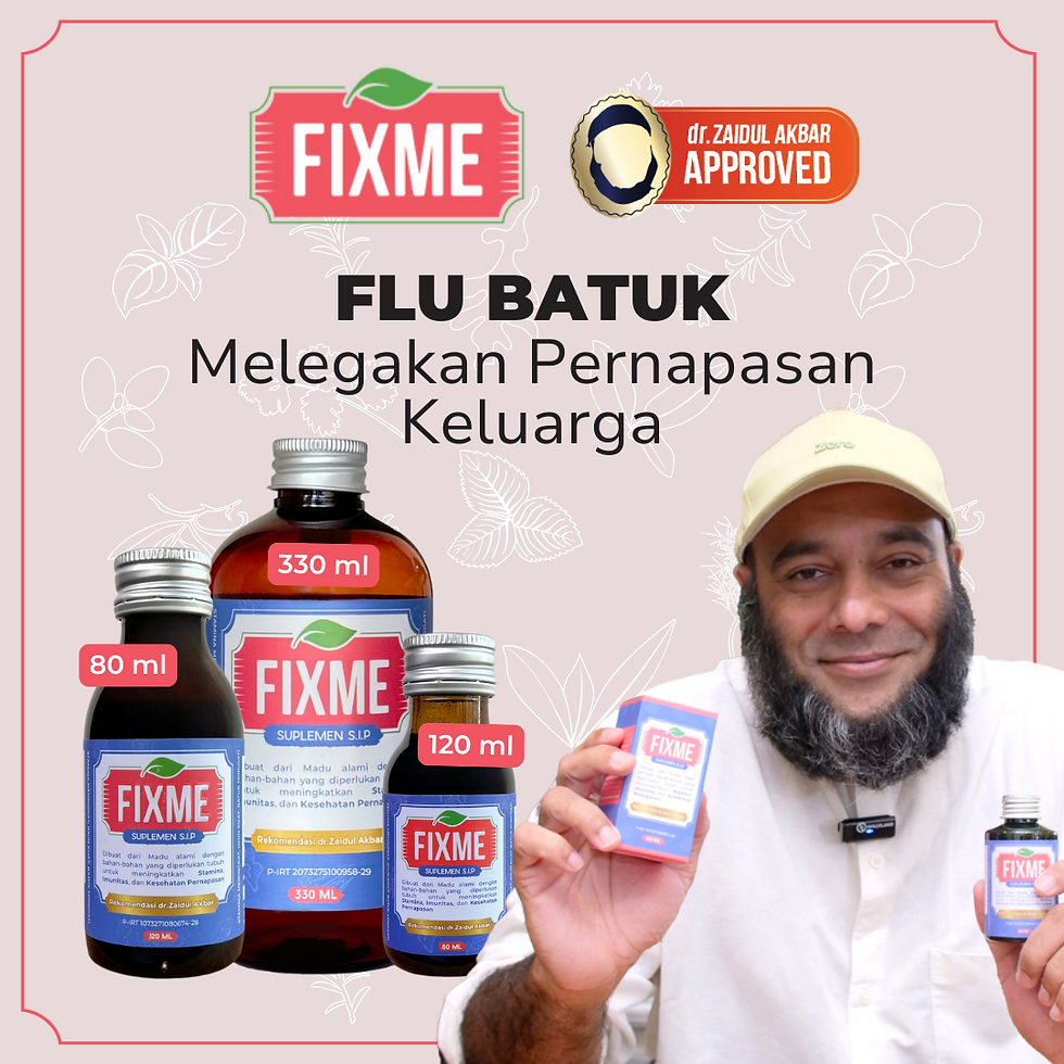 solusi total permasalahan pernapasan