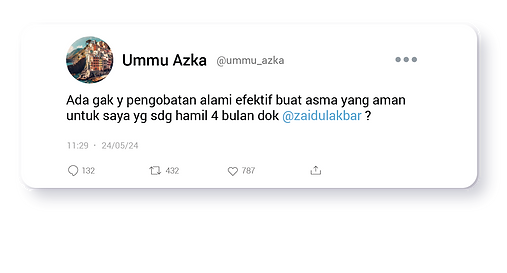 fixme solusi pernapasan