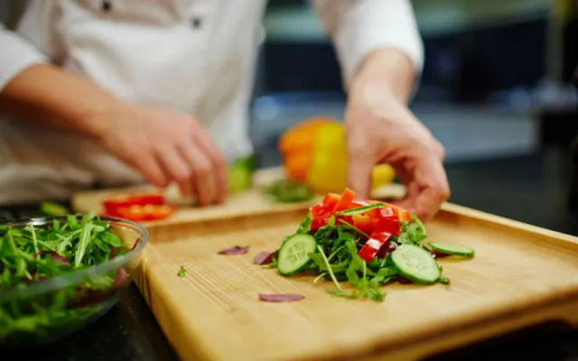 Gluten-free Cooking with Chef Steph