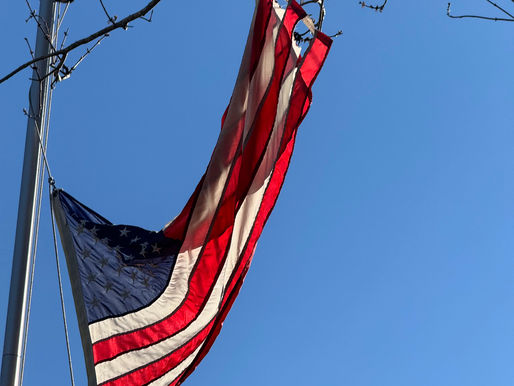 We Didn’t Start the Fire