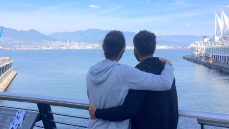 Research on queer refugee couples in Canada