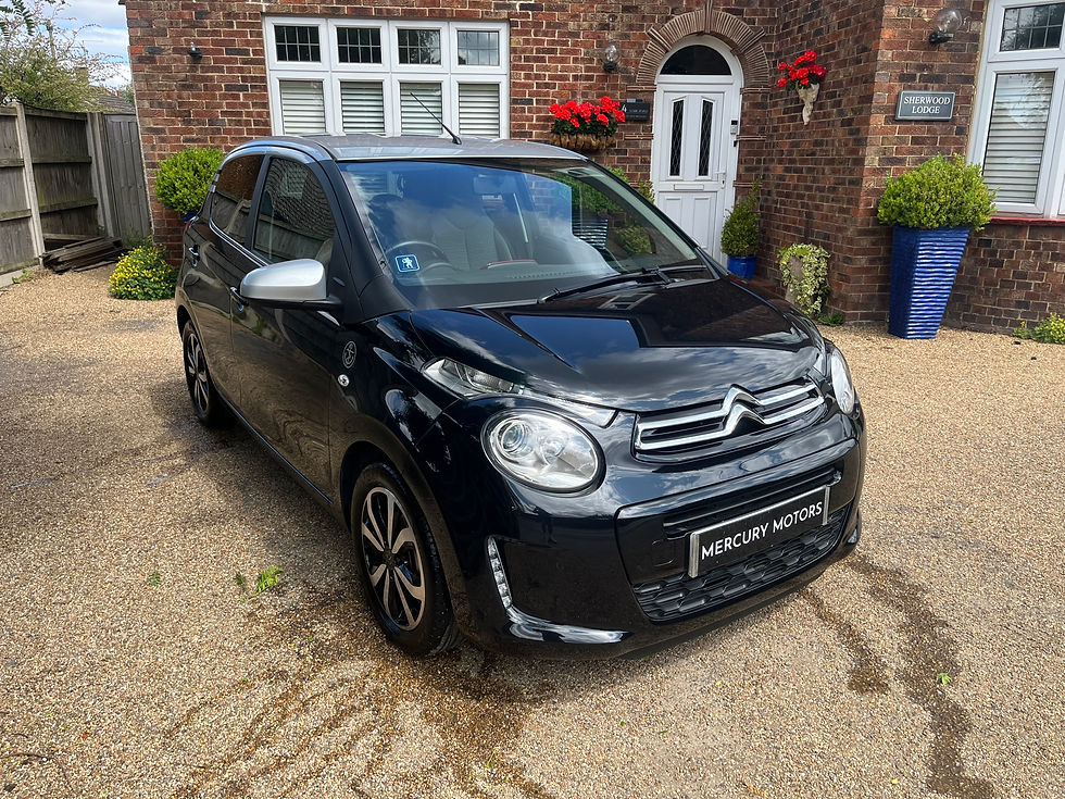 Citroen C1