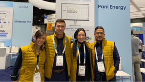 Pani Attends WEFTEC 2021 in Chicago