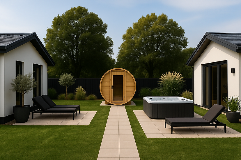 Modern Gartenparadies mit Sauna und Whirlpool.png