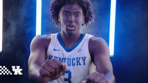 Is Kentucky's PG Tyrese Maxey the next Donovan Mitchell? 🤔