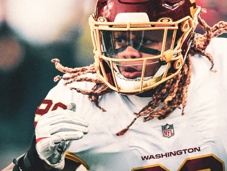 Will Washington Football Team DE Chase Young win the DPOY award in 2020?