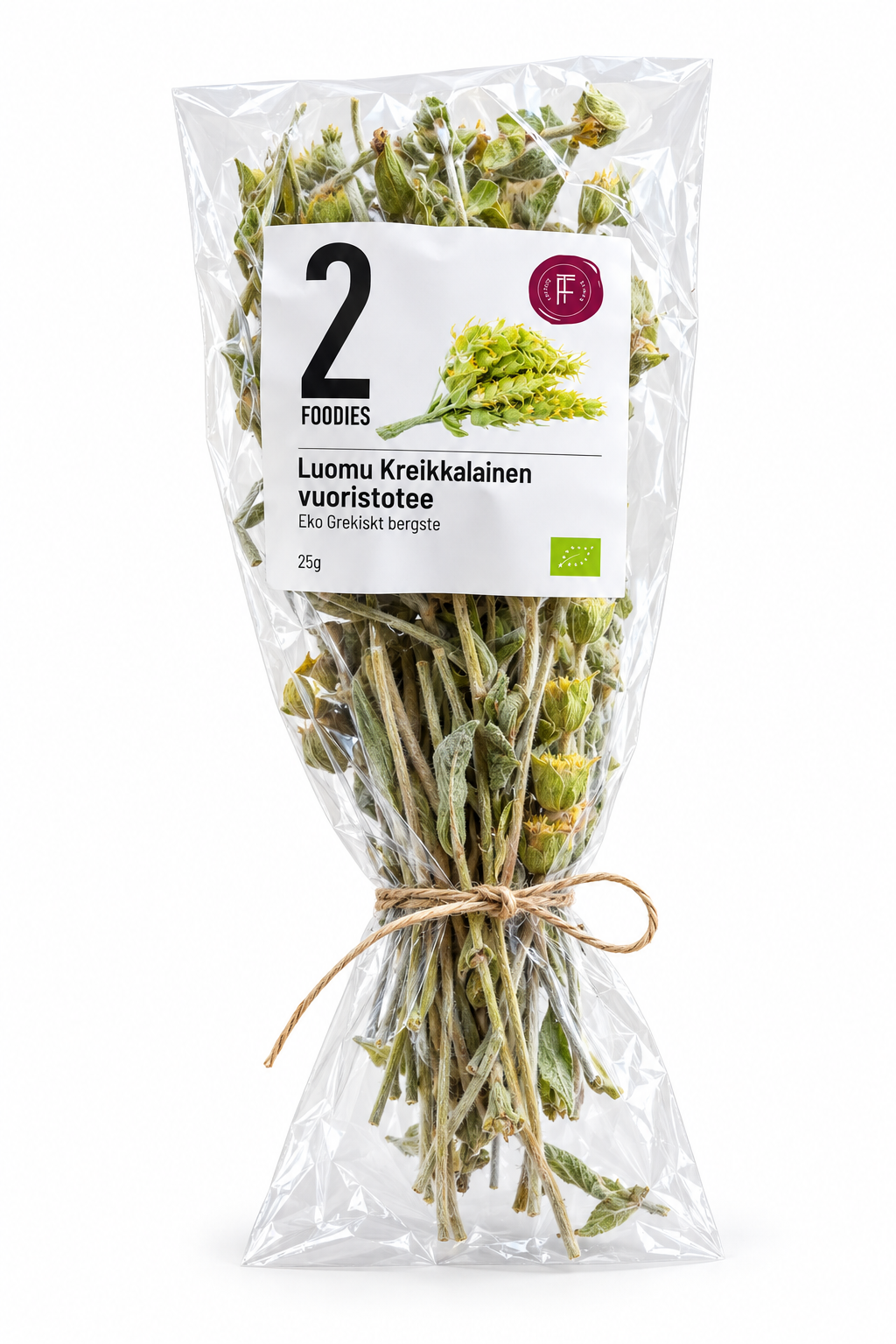 Organic Greek Mountain tea