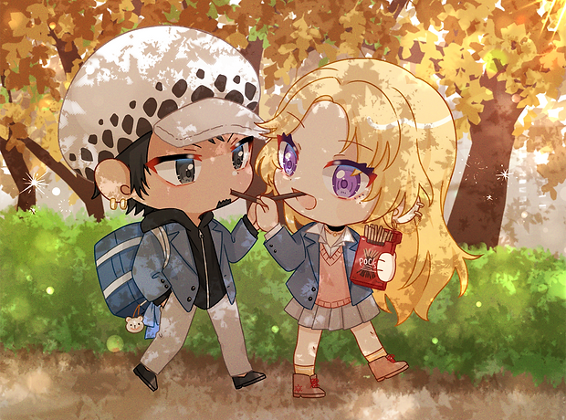 校園PARO BYじゅう