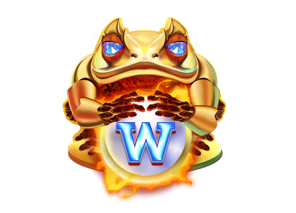 blazinbullfrog_WILD_SCATTER_frog