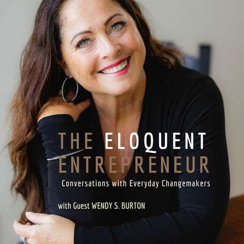 Angels, Signs, and Second Callings with Wendy S. Burton