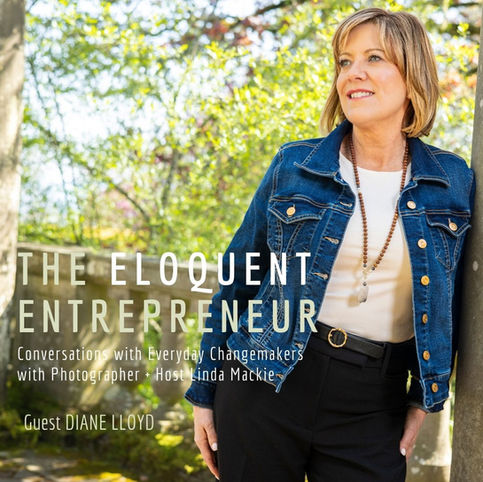 Helping Women Step into Midlife Power: A Conversation with Leadership Coach Diane Lloyd