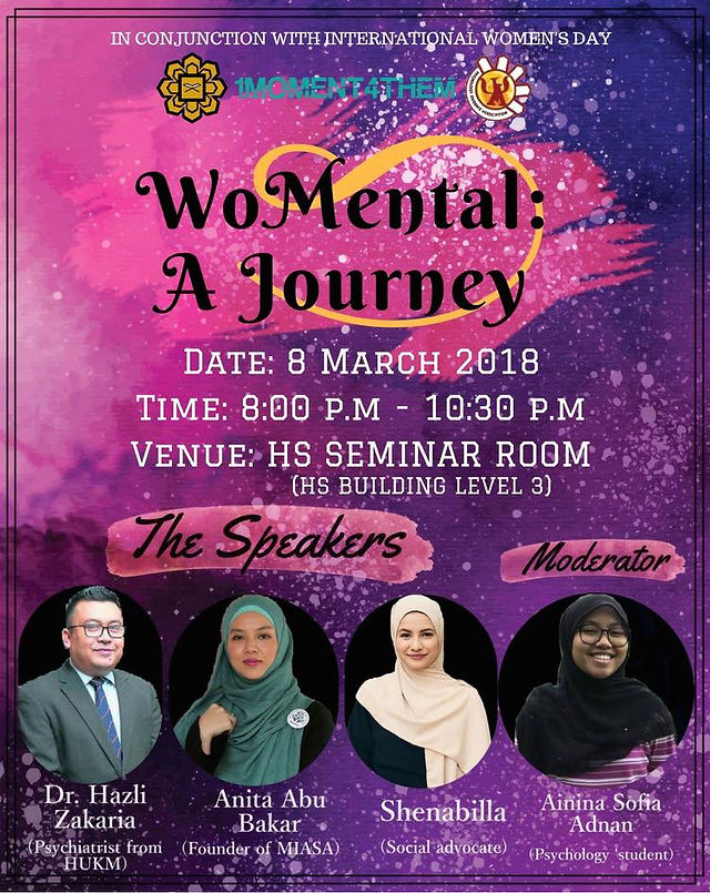 PSYCSTA INT WOMEN'S DAY 3