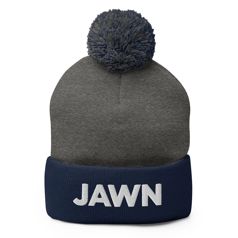 Thumbnail: Jawn Pom-Pom Beanie