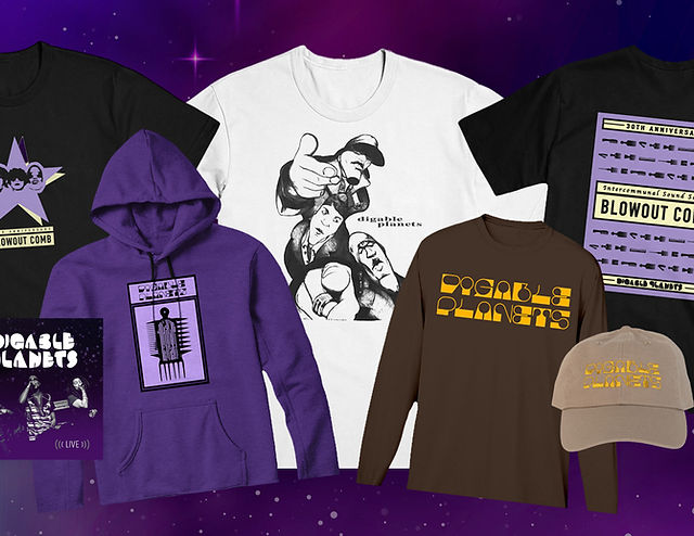 Legendary Hip Hop Group | Digable Planets