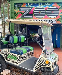 The Zoo Garage Door golf cart pic_edited